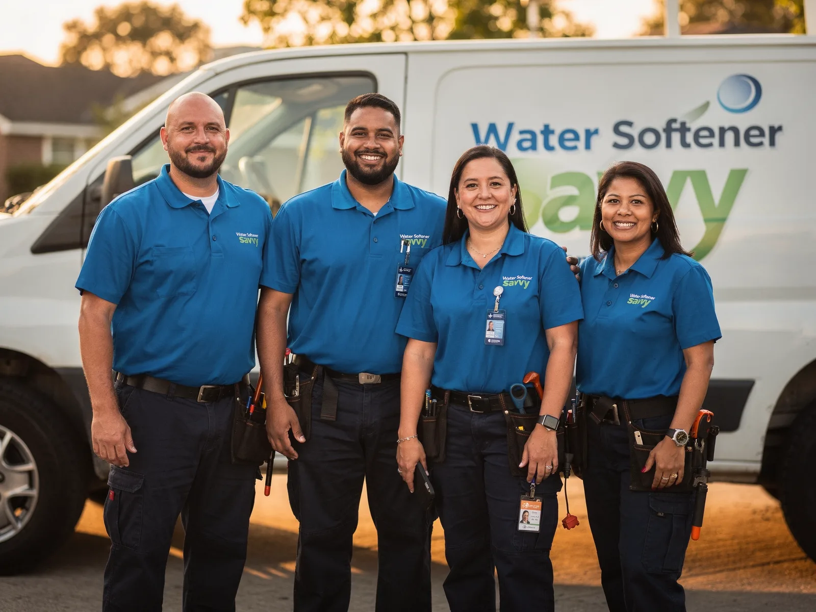 Water Softener Installation company in Keller, TX
