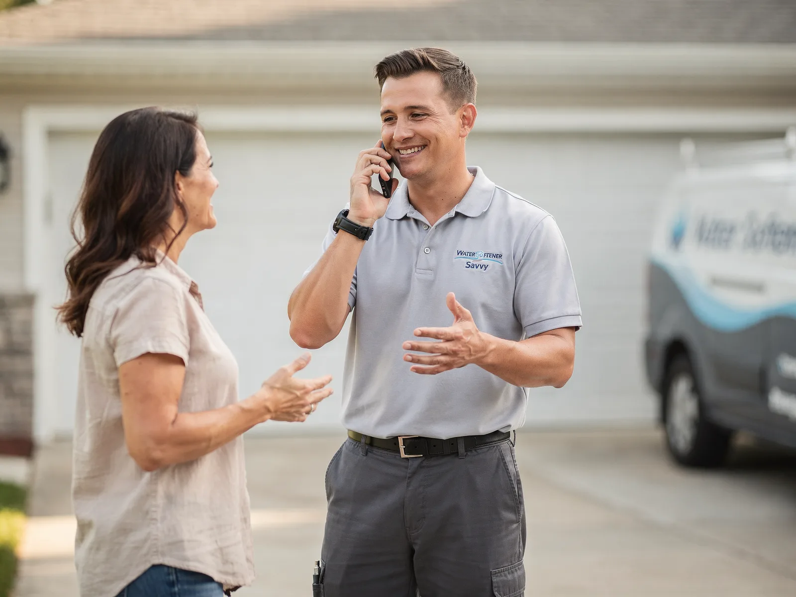 Water Softener Installation Keller, TX FAQs